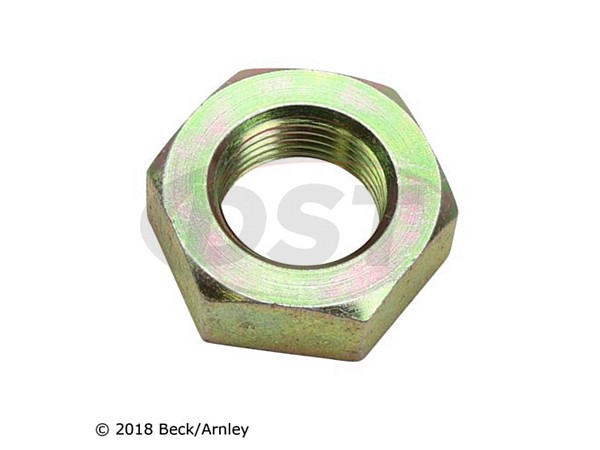 beckarnley-103-0515 Front Axle Nut